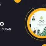 CORO – Minimal & Clean Fashion Shopify Theme 17 CORO – Minimal & Clean Fashion Shopify Theme