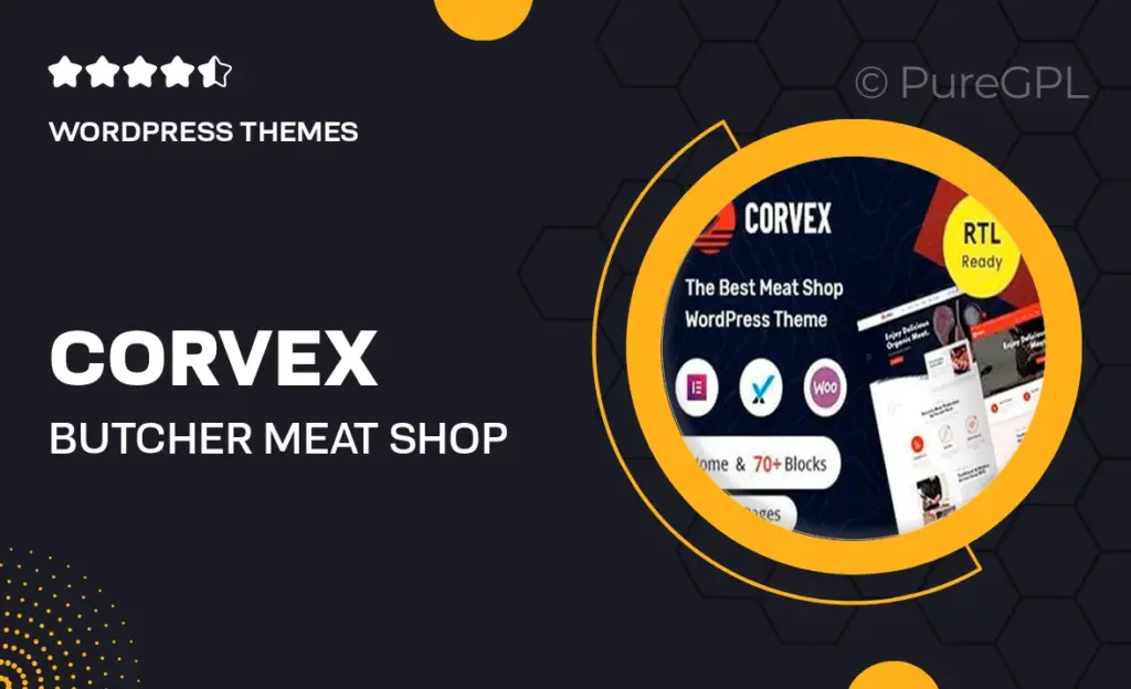Corvex – Butcher & Meat Shop WordPress Theme + RTL 58 Corvex – Butcher & Meat Shop WordPress Theme + RTL
