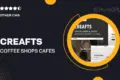 Creafts – Coffee Shops & Cafes Shopify 2.0 Theme