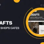 Creafts – Coffee Shops & Cafes Shopify 2.0 Theme 18 Creafts – Coffee Shops & Cafes Shopify 2.0 Theme