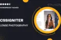 CSSIgniter Lense – Photography WordPress Theme