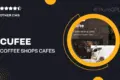 Cufee – Coffee Shops & Cafes Shopify Theme