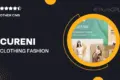 Cureni – Clothing & Fashion Responsive Shopify 2.0 Theme