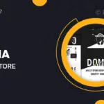 Dama | Multi Store Responsive Shopify Theme 8 Dama | Multi Store Responsive Shopify Theme