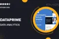 Dataprime – Data Analytics Services Elementor Template Kit