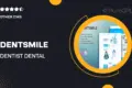 Dentsmile – Dentist & Dental Clinic Elementor Template Kit