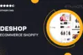 dEShop – eCommerce Shopify Theme