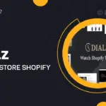 Dialz – Watch Store Shopify Theme 8 Dialz – Watch Store Shopify Theme