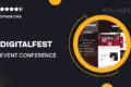 DigitalFest – Event & Conference Elementor Pro Template Kit