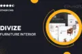 Divize – Furniture & Interior Shopify 2.0 Theme