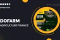 Dofarm – Agriculture Finance Elementor Pro Template Kit