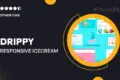 Drippy – Responsive Icecream Shopify Theme