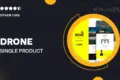 Drone – Single Product Shopify Theme