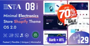 Dsta – Minimal Shopify Theme OS 2.0