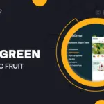 Ecogreen – Organic Fruit Vegetable Shopify Theme