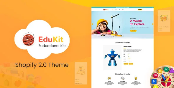 edukit educational toys store shopify theme 1