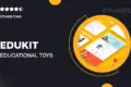 Edukit – Educational Toys Store Shopify Theme