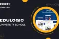 Edulogic – University & School Education Elementor Template Kit