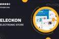 Eleckon – Electronic Store Shopify 2.0 Theme