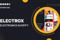 Electrox – Electronics Shopify Theme