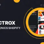Electrox – Electronics Shopify Theme