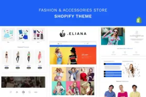 Eliana – Girls Fashion Accessories Store Shopify