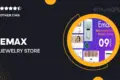 Emax – Jewelry Store Shopify OS 2.0 Theme