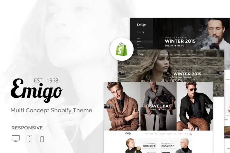 emigo multi concept shopify theme 1