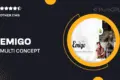 Emigo | Multi Concept Shopify Theme