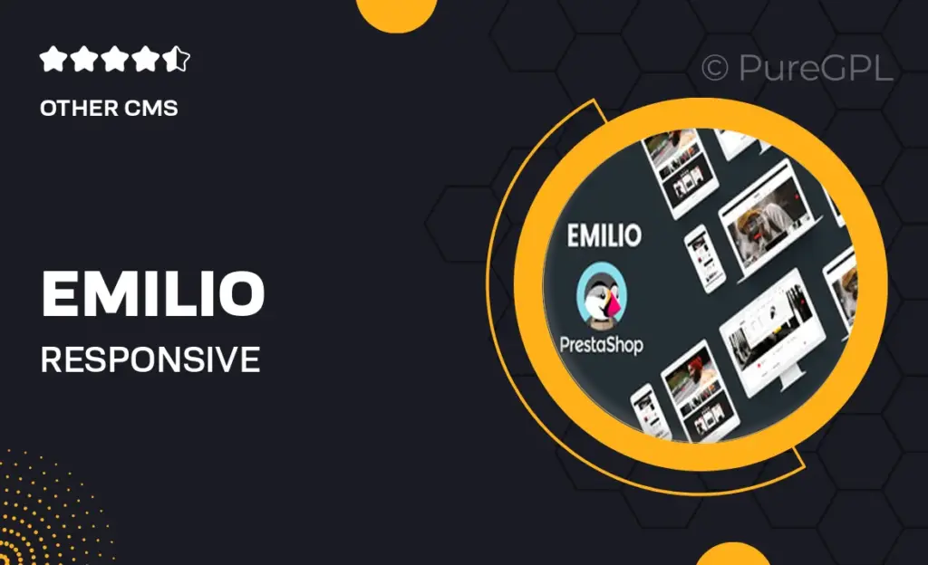 Emilio – Responsive Prestashop 1.6 & 1.7, Electronic 2 Emilio – Responsive Prestashop 1.6 & 1.7, Electronic