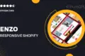 ENZO – Responsive Shopify Multi-Purpose Theme