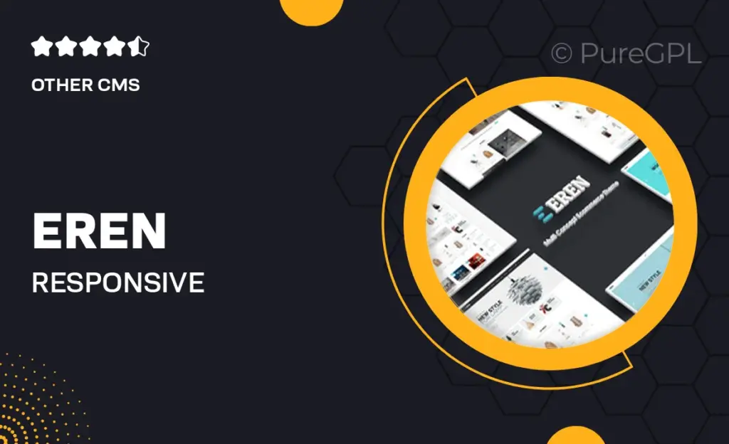 Eren Responsive Prestashop Theme 5 Eren Responsive Prestashop Theme