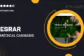 Esrar – Medical Cannabis Shopify Theme