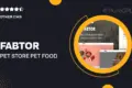 Fabtor – Pet Store & Pet Food Responsive Shopify Theme