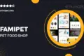 Famipet – Pet Food Shop Responsive Shopify Theme