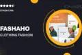 Fashaho – Clothing & Fashion Shopify 2.0 Theme