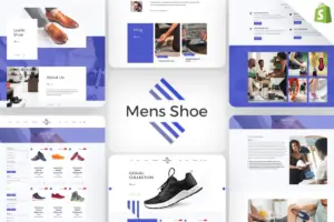 FashionFeet – Shoe Store Shopify Theme, Luxury Shop