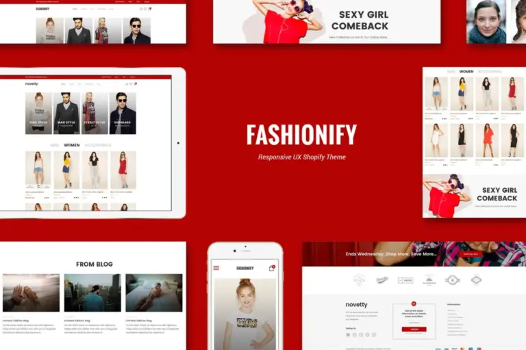 fashionify responsive fashion shopify theme 1