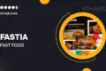 Fastia – Fast Food & Restaurant Shopify Theme