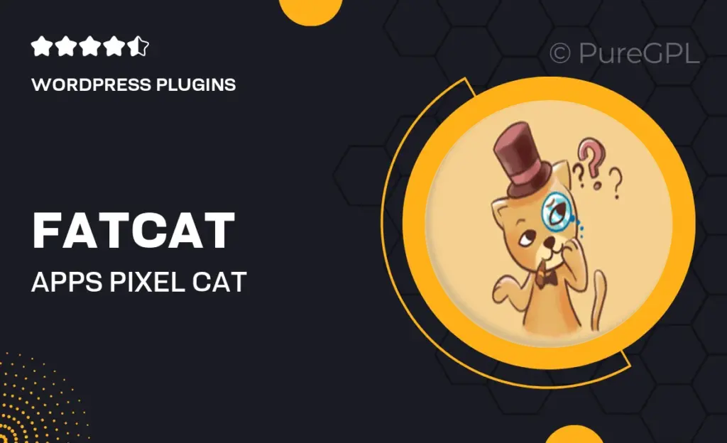 Fatcat Apps | Pixel Cat Elite 53 Fatcat Apps | Pixel Cat Elite