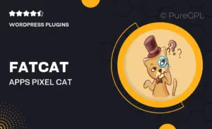 Fatcat Apps | Pixel Cat Elite