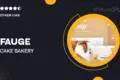 Fauge – Cake & Bakery Responsive Shopify 2.0 Theme