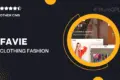 Favie – Clothing & Fashion Responsive Shopify 2.0 Theme