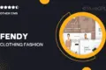 Fendy – Clothing & Fashion Responsive Shopify Theme