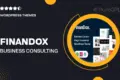 FinanDox – Business Consulting WordPress Theme