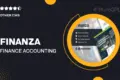 Finanza – Finance & Accounting Company Elementor Template Kit