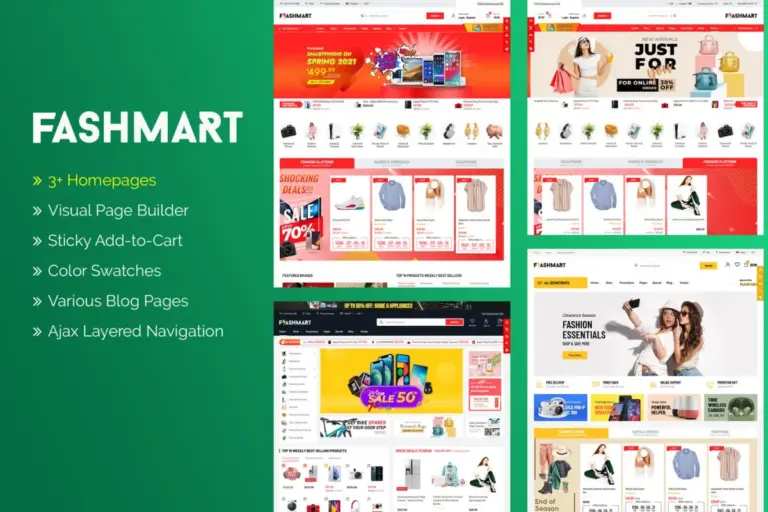 flashmart multipurpose sections shopify theme 1