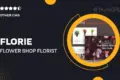 Florie – Flower Shop, Florist Store Shopify Theme