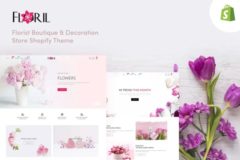 floril florist boutique decoration store 1