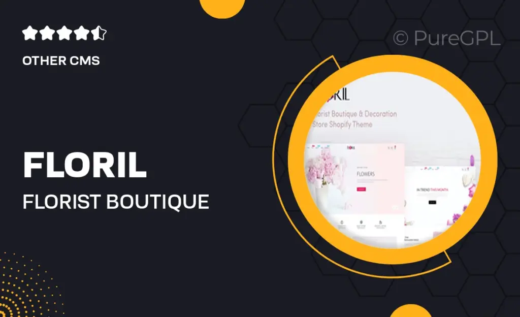Floril – Florist Boutique & Decoration Store 29 Floril – Florist Boutique & Decoration Store